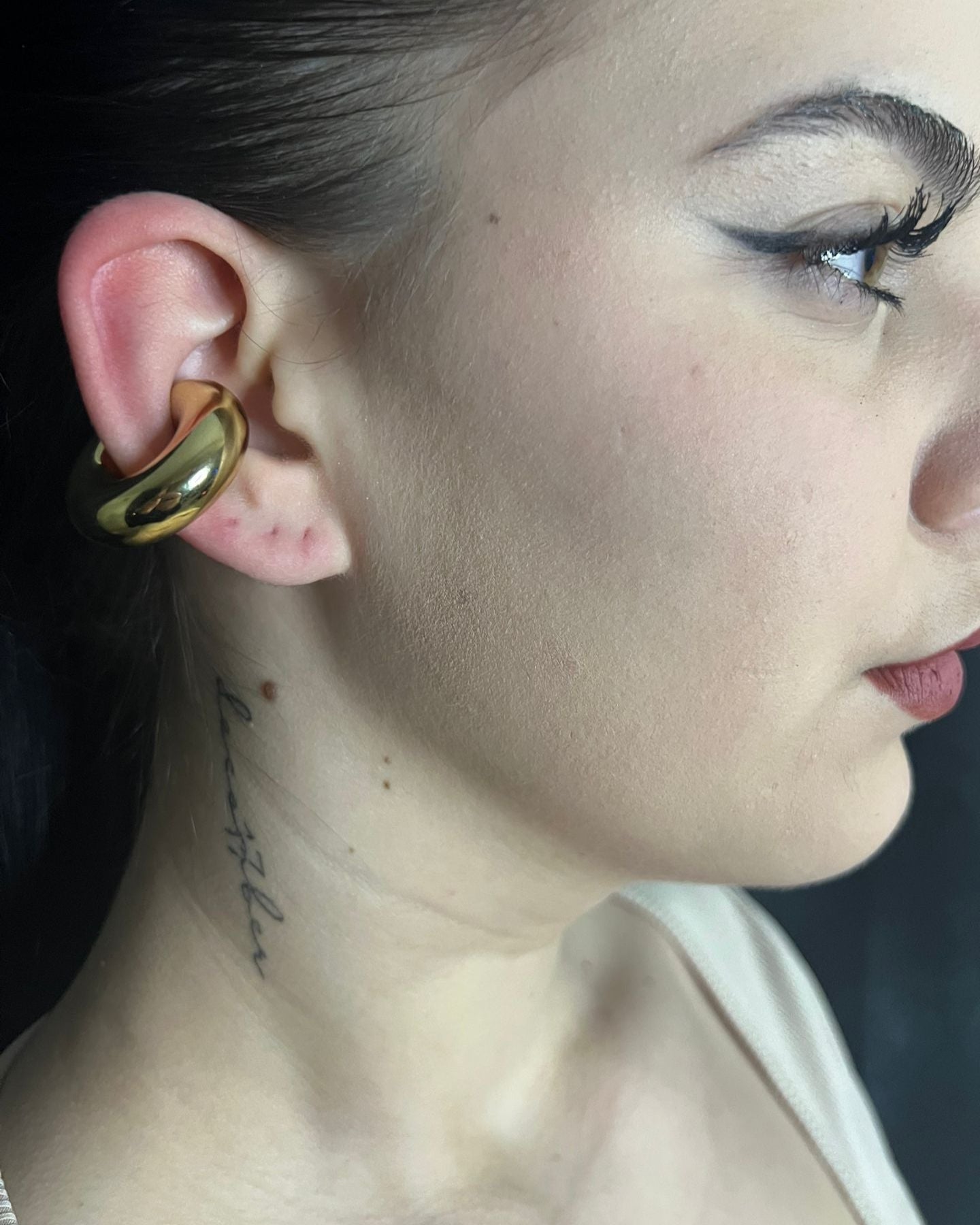 Cuff Liscio Bombato