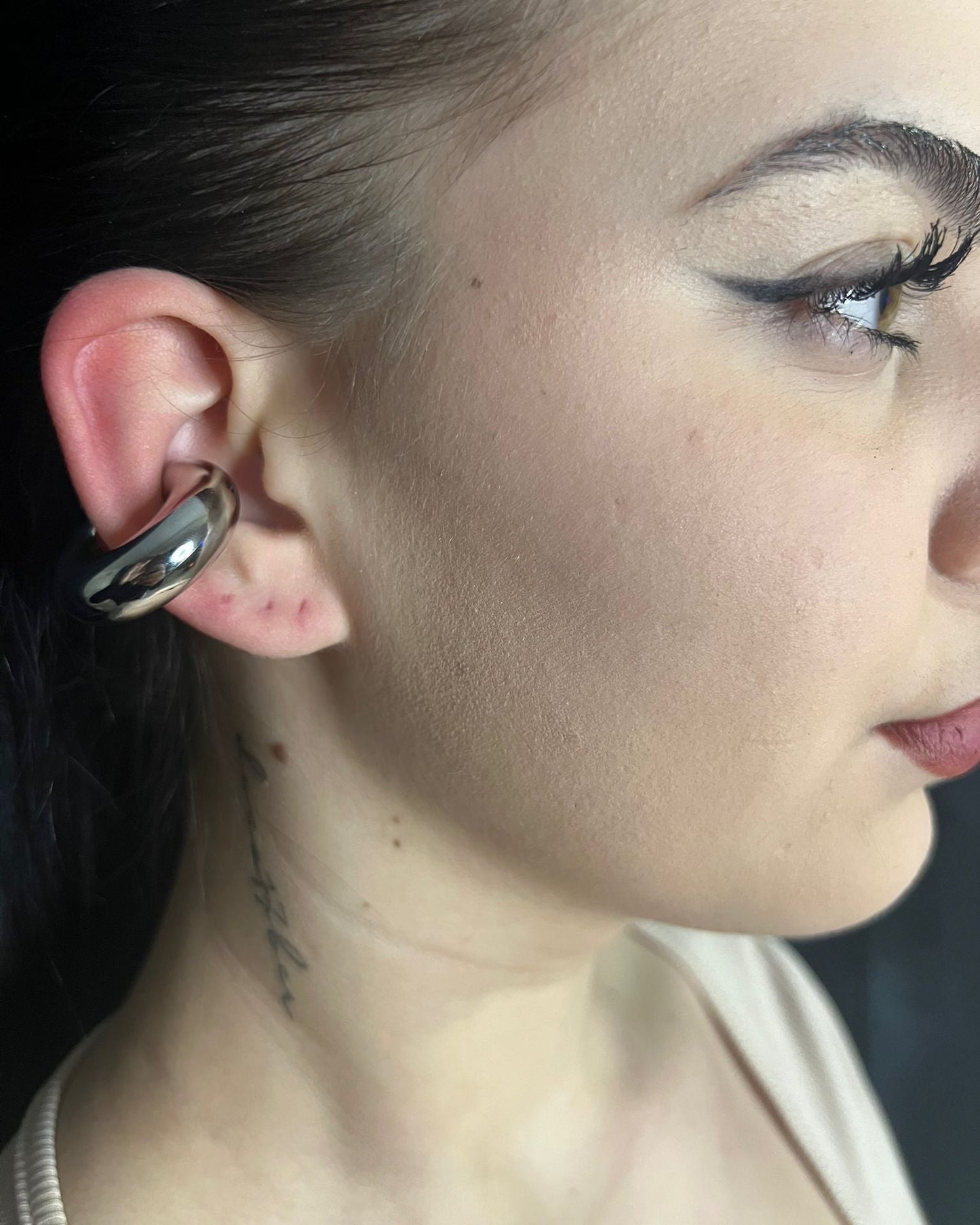 Cuff Liscio Bombato