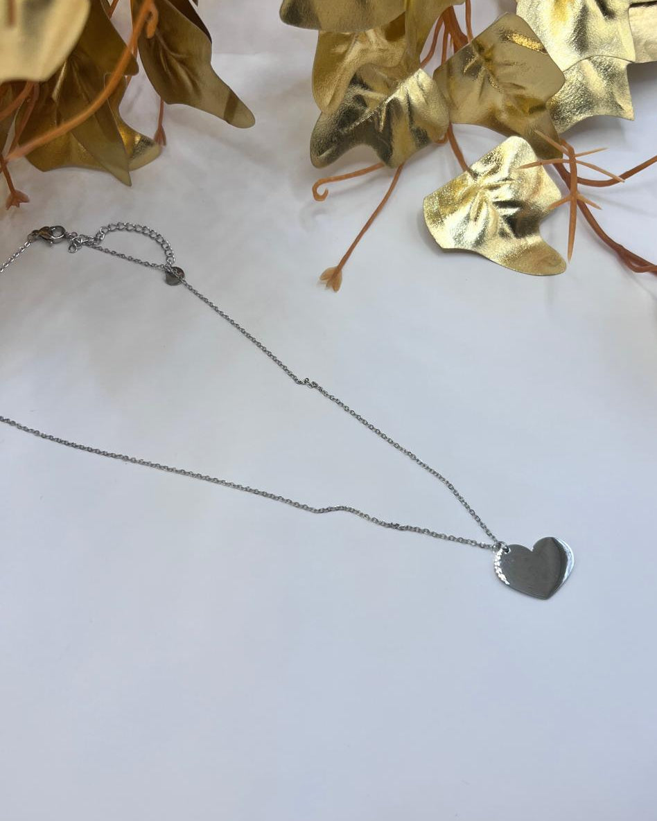 Collana cuore (Gold)