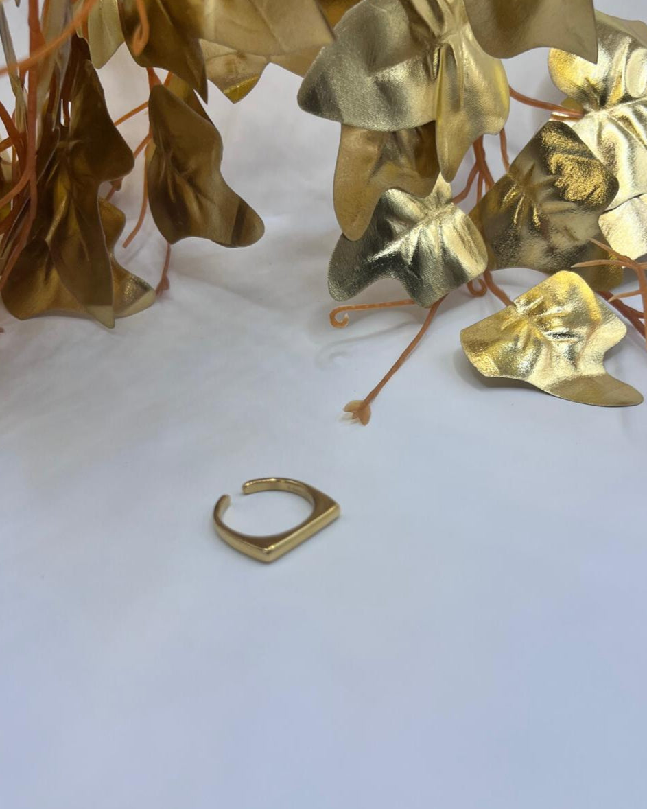 Anello DATE (Gold)