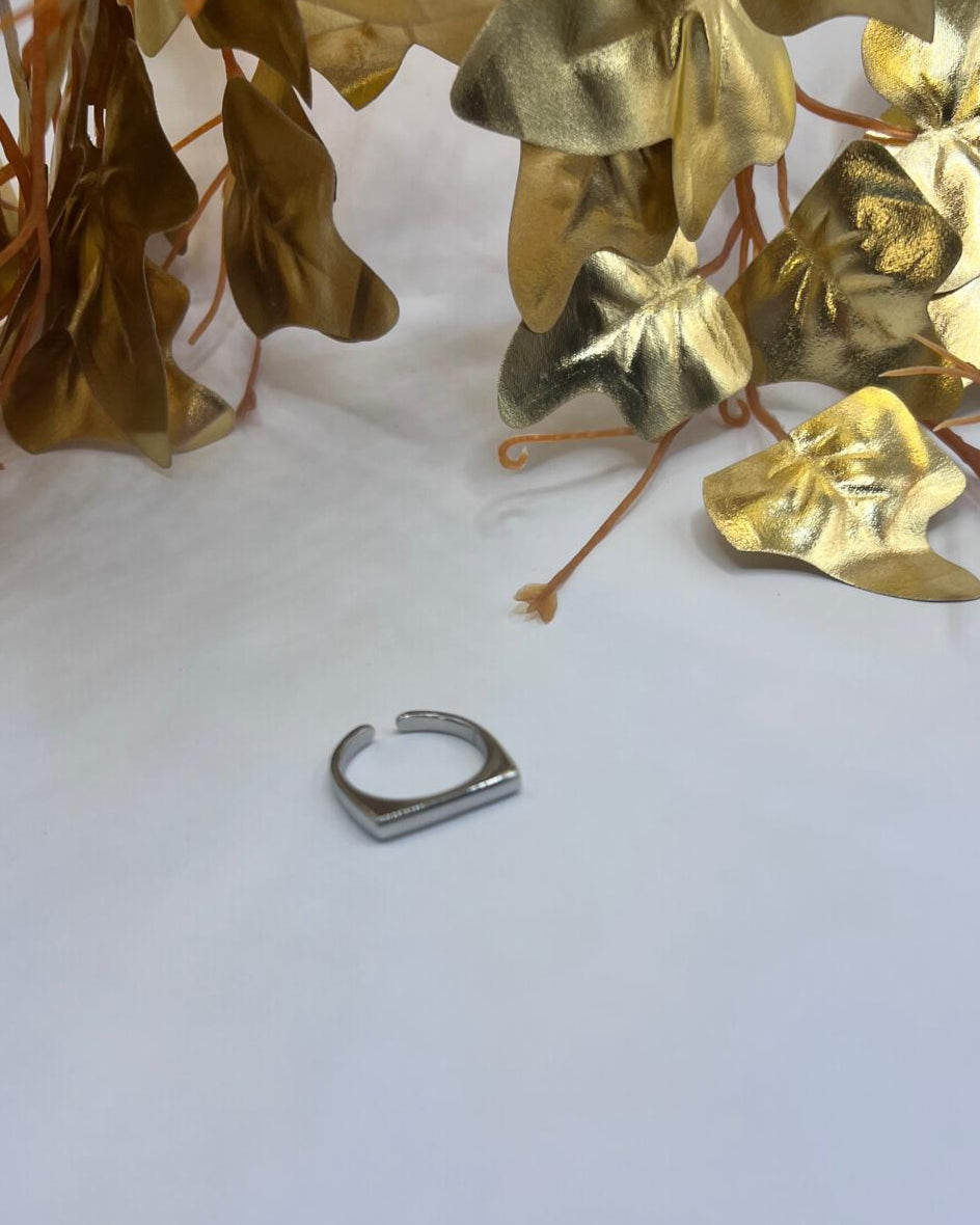Anello DATE (Silver)
