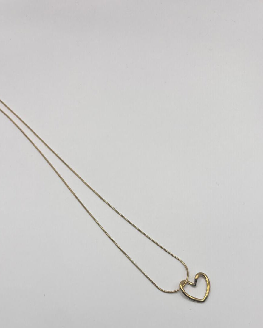 Collana MERY HEART