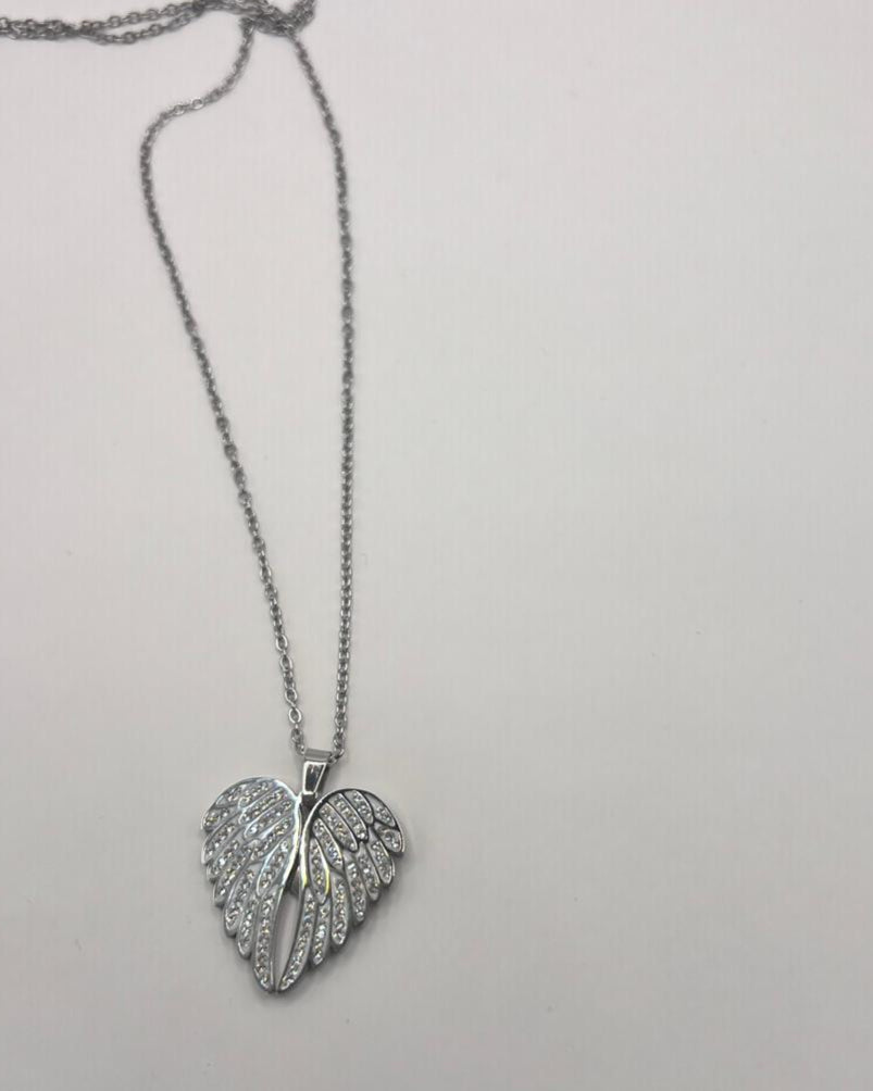 Collana ANGEL(SILVER)
