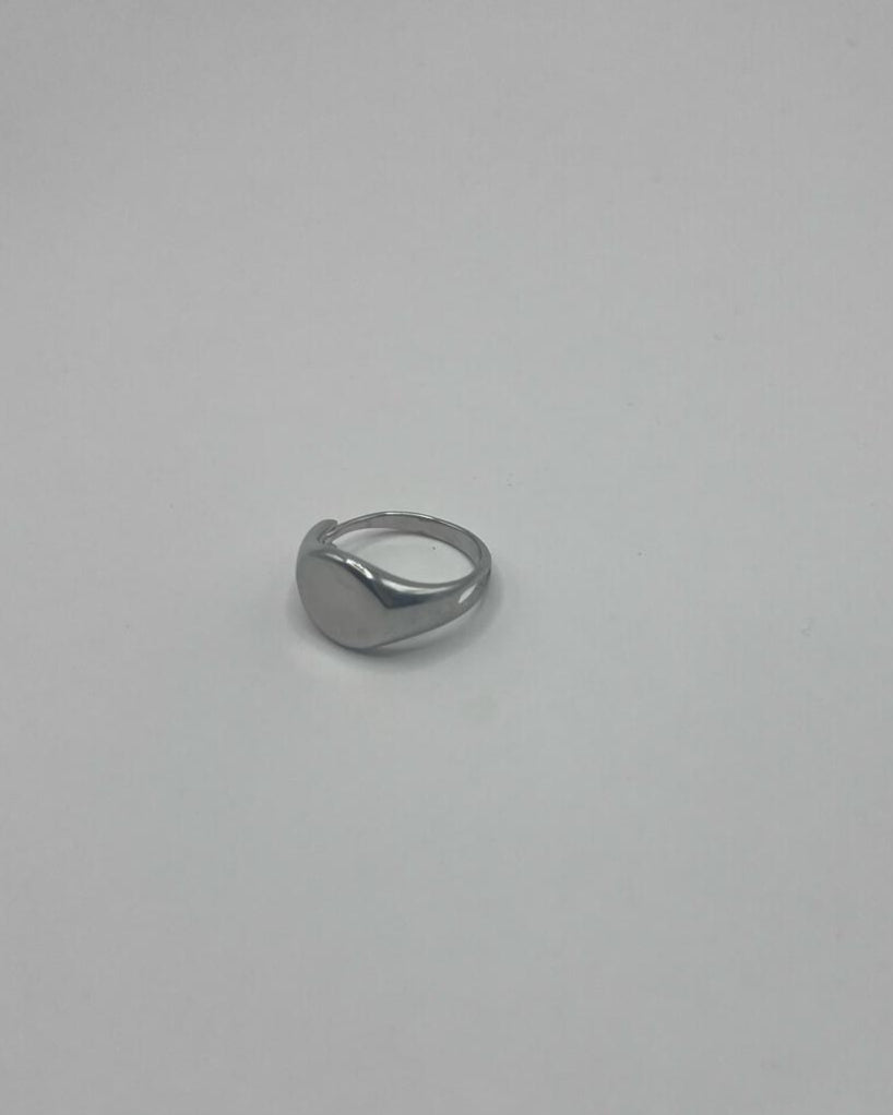 Anello CHEVALIER (SILVER)