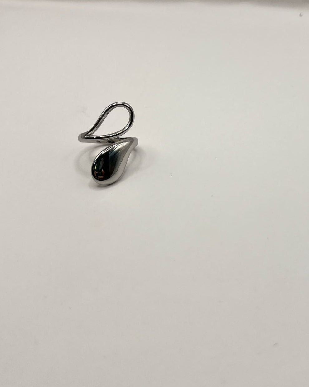 Anello Goccia