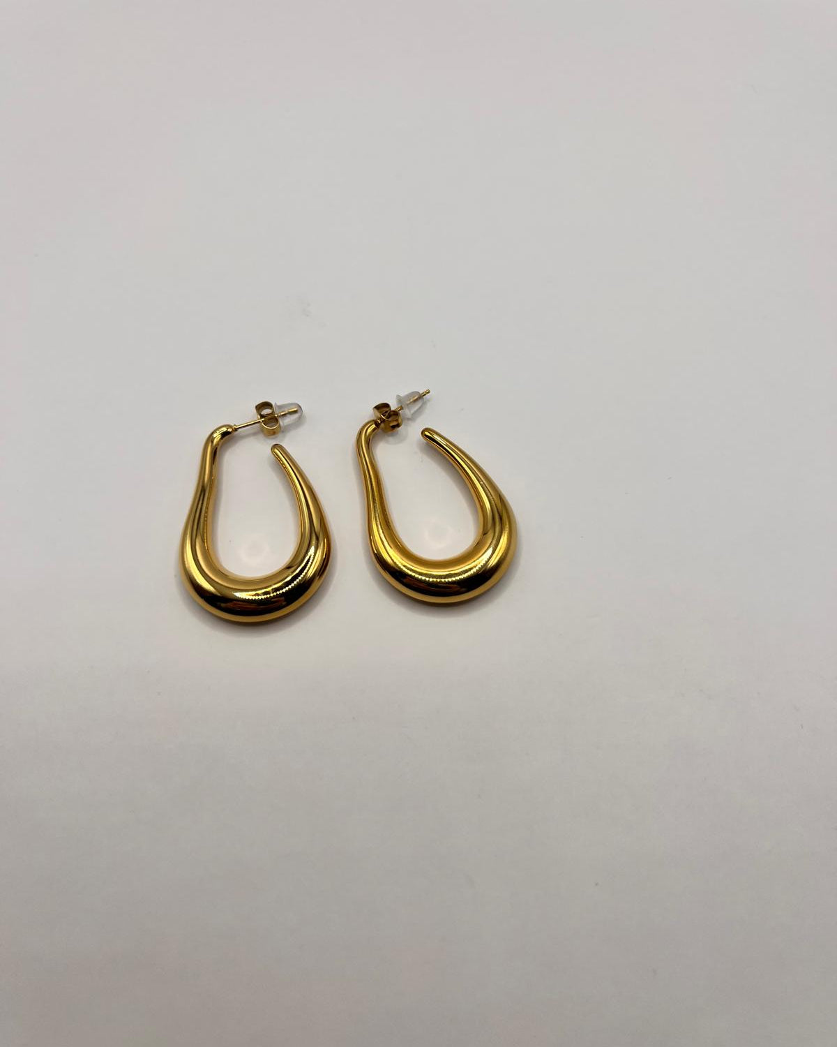 Orecchini Goccia aperta