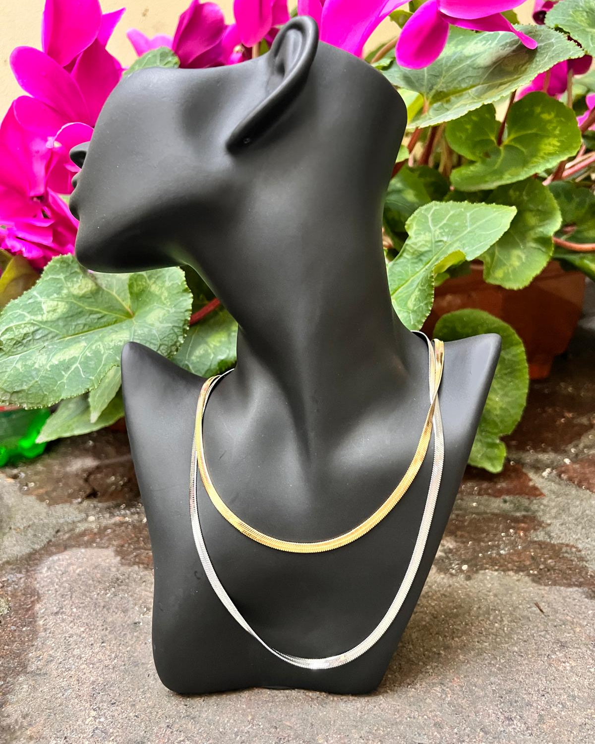 Collana snake