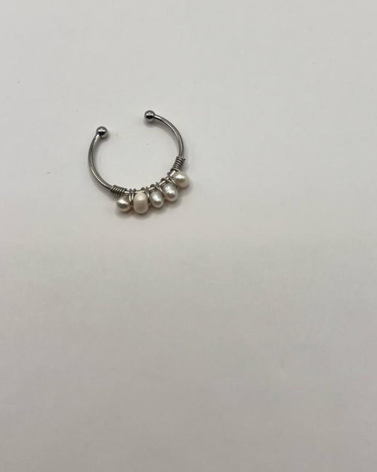 Anello Perle