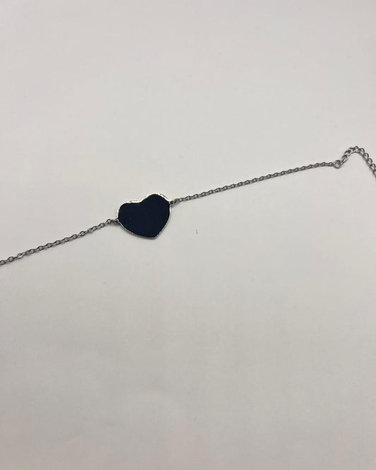 Bracciale Cuore (silver)