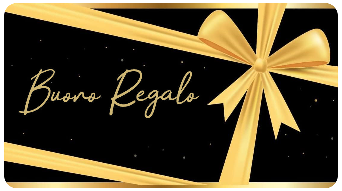 Gift Card (Buono Regalo) - Virtuale