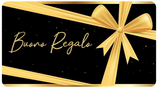 Gift Card (Buono Regalo) - Virtuale